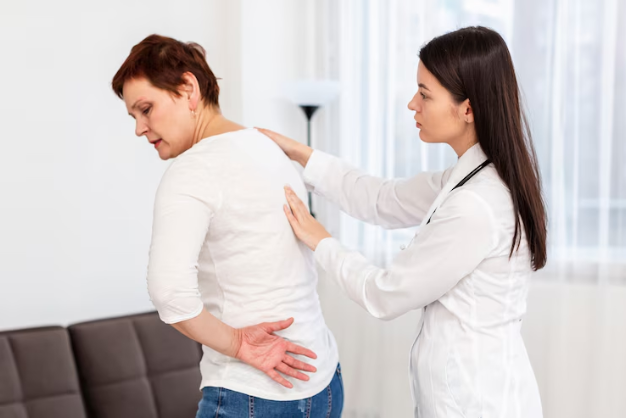 Chiropractor for Back Pain Karnataka